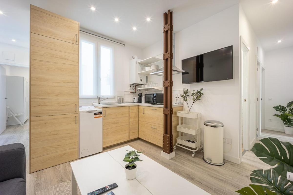 Apartamento Tranquilo En Lavapies * Madrid