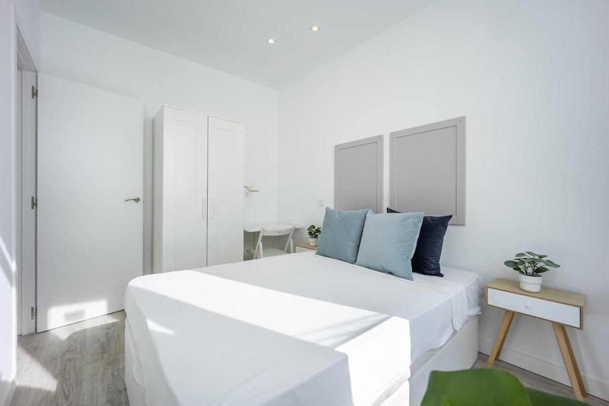 Espacioso Apartamento En El Centro De Apartment Madrid