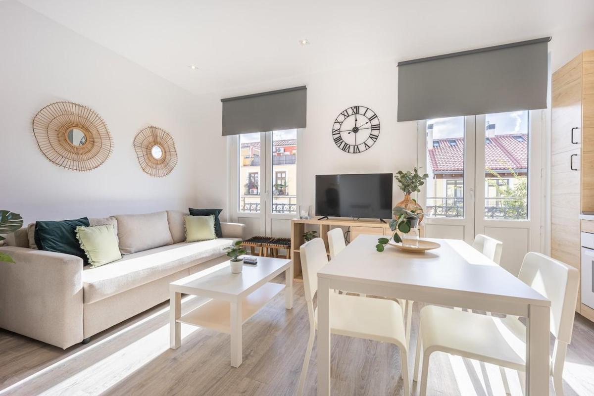 Apartamento Con Vistas En Lavapies * Madrid