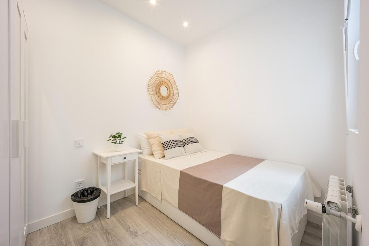 Apartamento Tranquilo En Lavapies Madrid