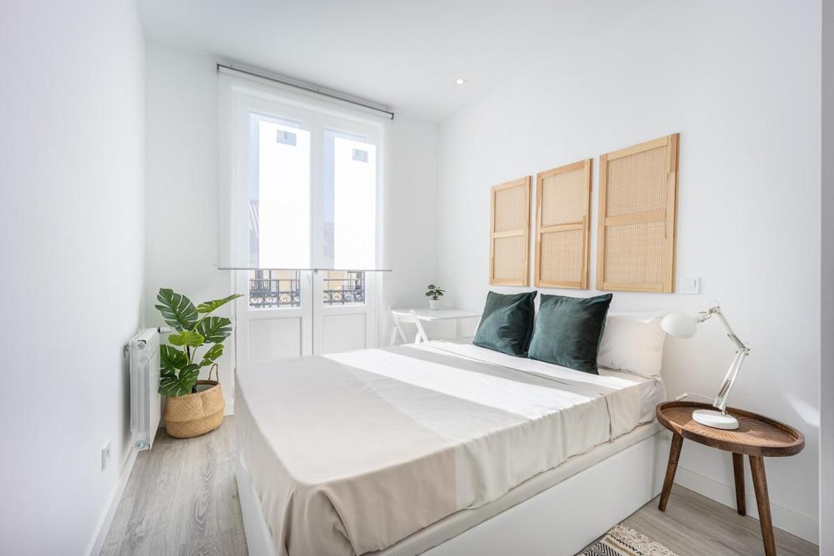 Apartment Espacioso Apartamento En El Centro De Madrid