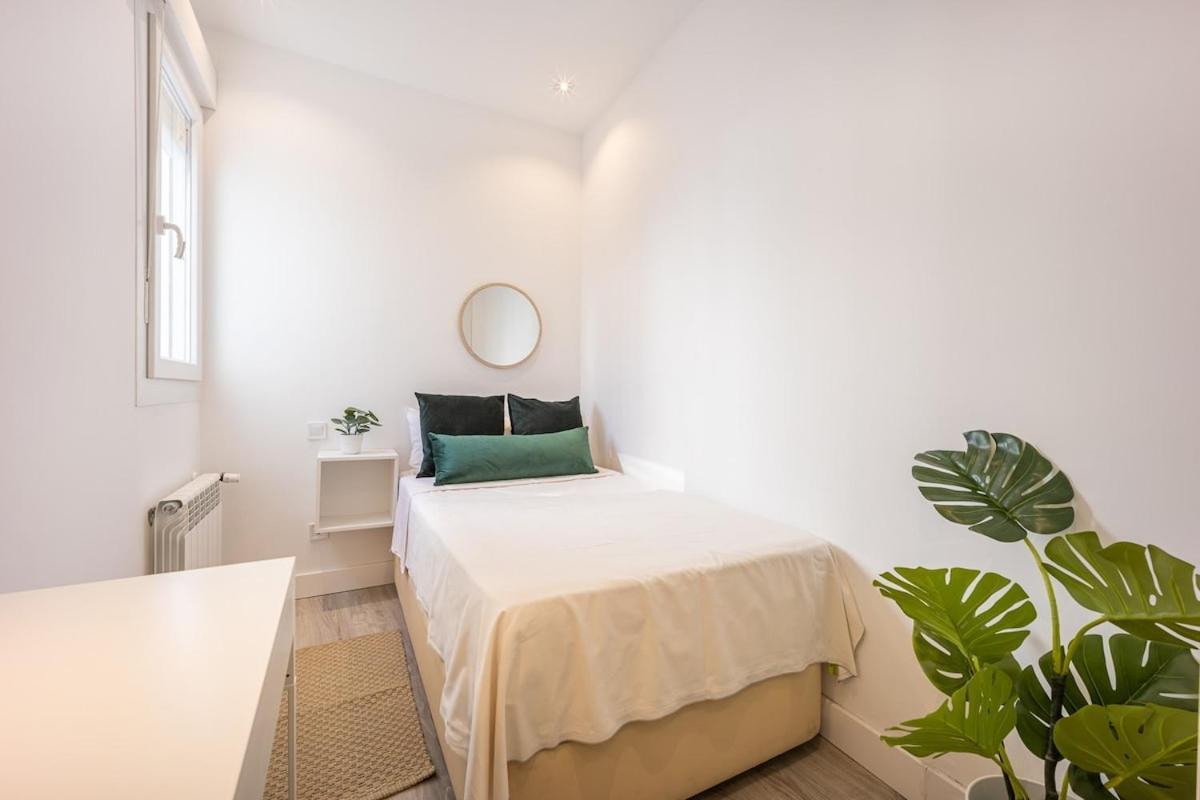 Apartamento Con Vistas En Lavapies Madrid