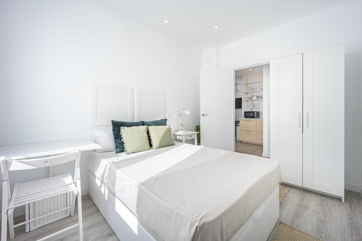 Apartment Espacioso Apartamento En El Centro De Madrid