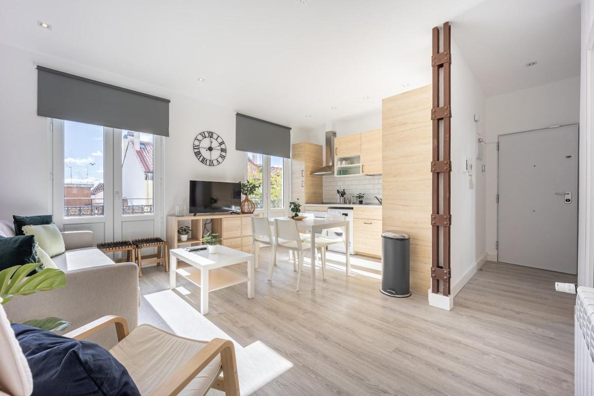 Apartamento Con Vistas En Lavapies Madrid