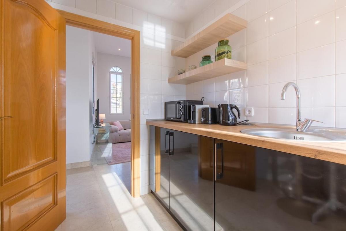 Apartamento Atico Con Terraza De Vistas Inmejorables Madri