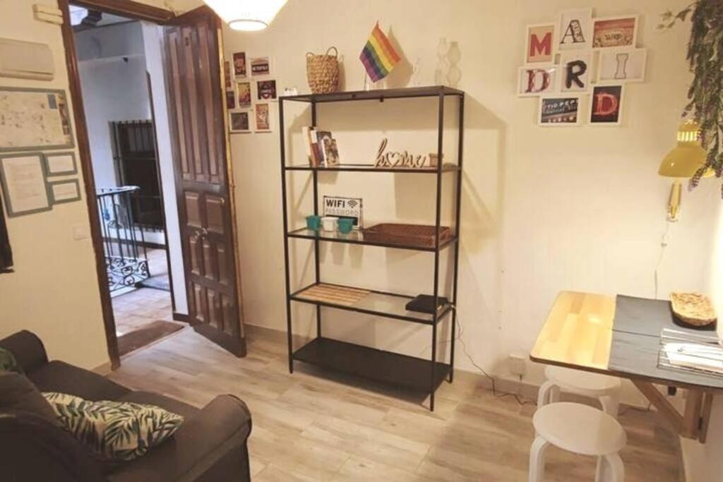 Apartment El Rastro - La Latina Madrid
