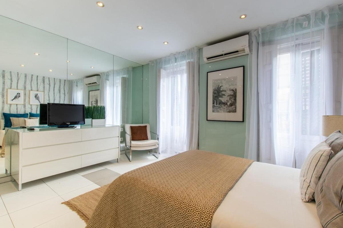 Amazinn Places Gran Via I Appartement *