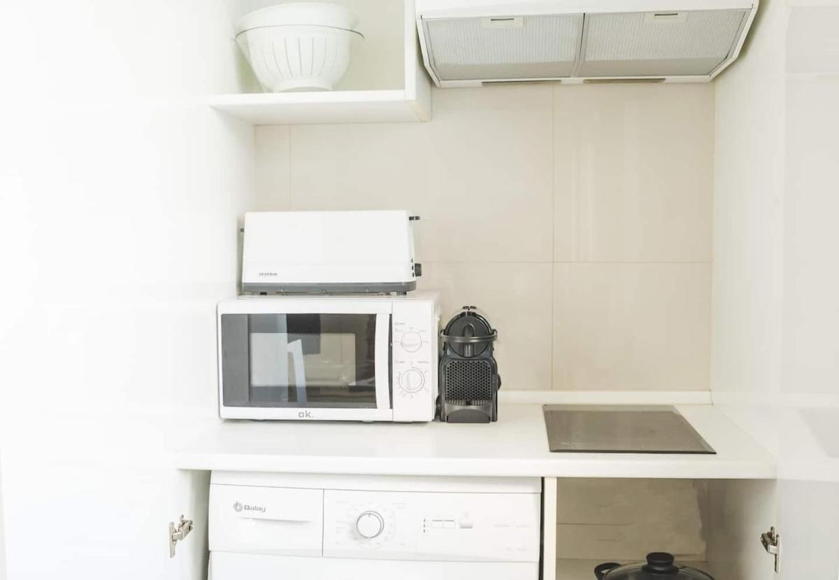 Amazinn Places Gran Via Iv Apartamento Madrid