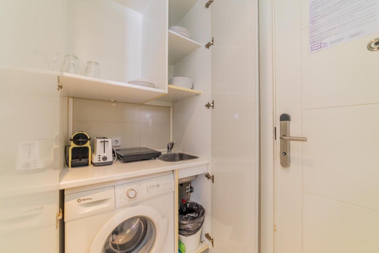 Apartamento Gran Via Iii - Quinto Piso Sin Ascensor- *