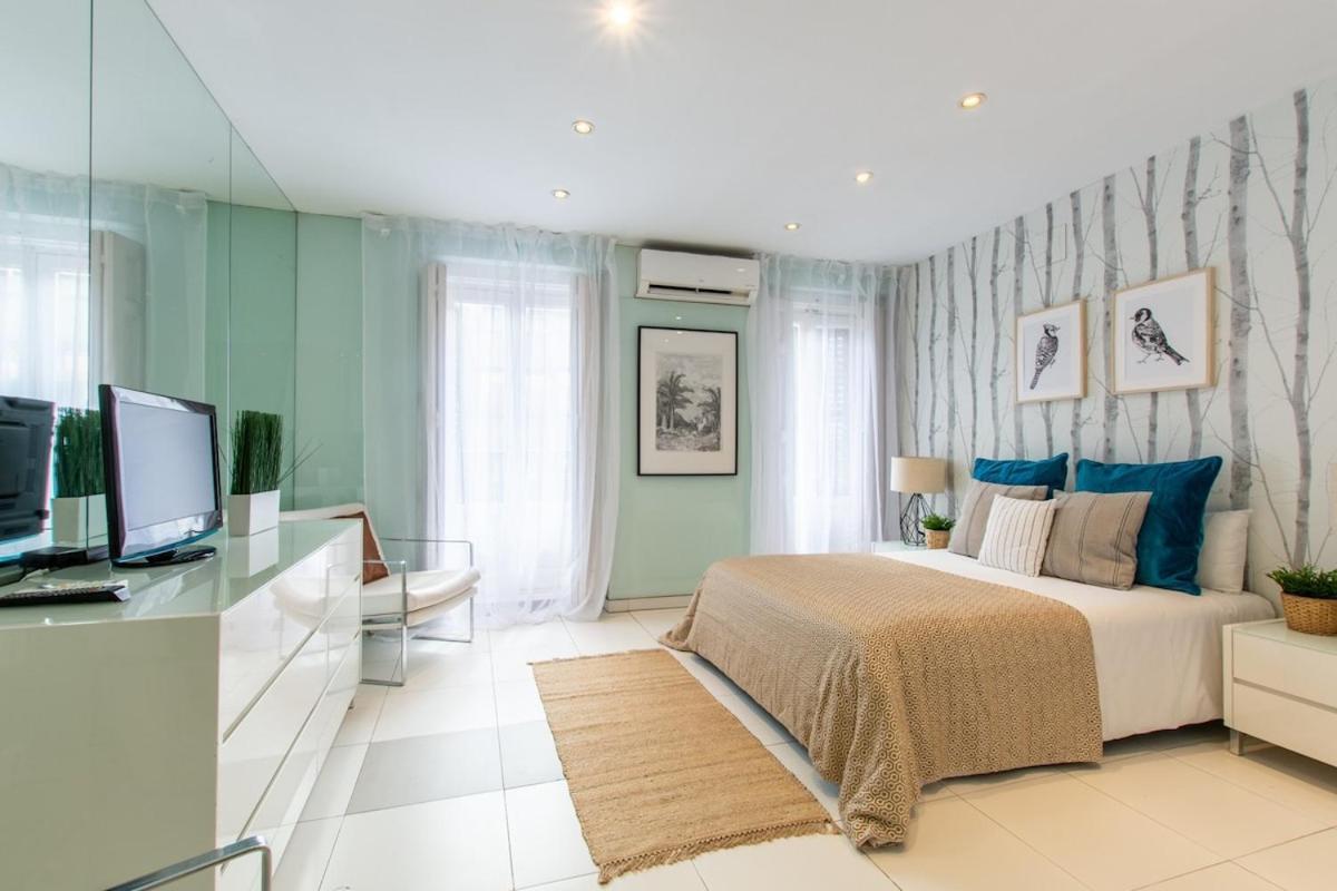 Appartement Amazinn Places Gran Via I Madrid