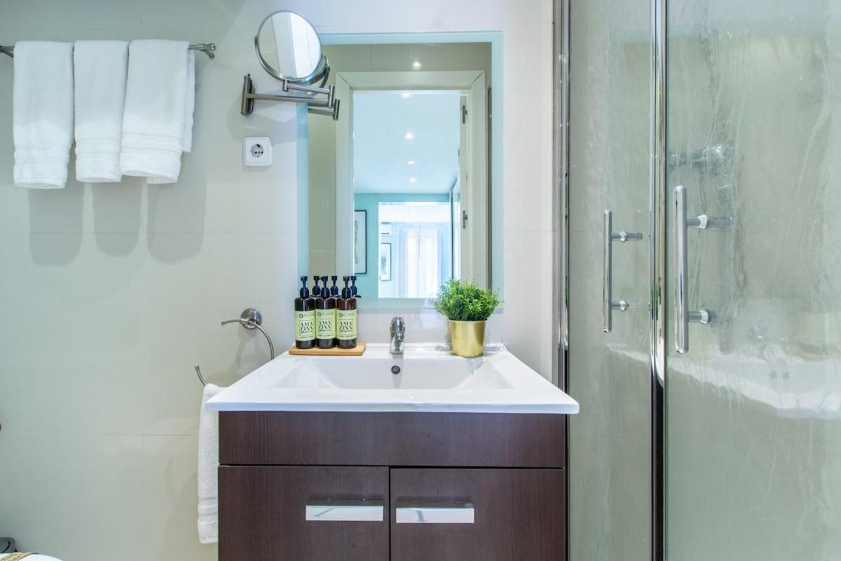 Amazinn Places Gran Via I Appartement Madrid