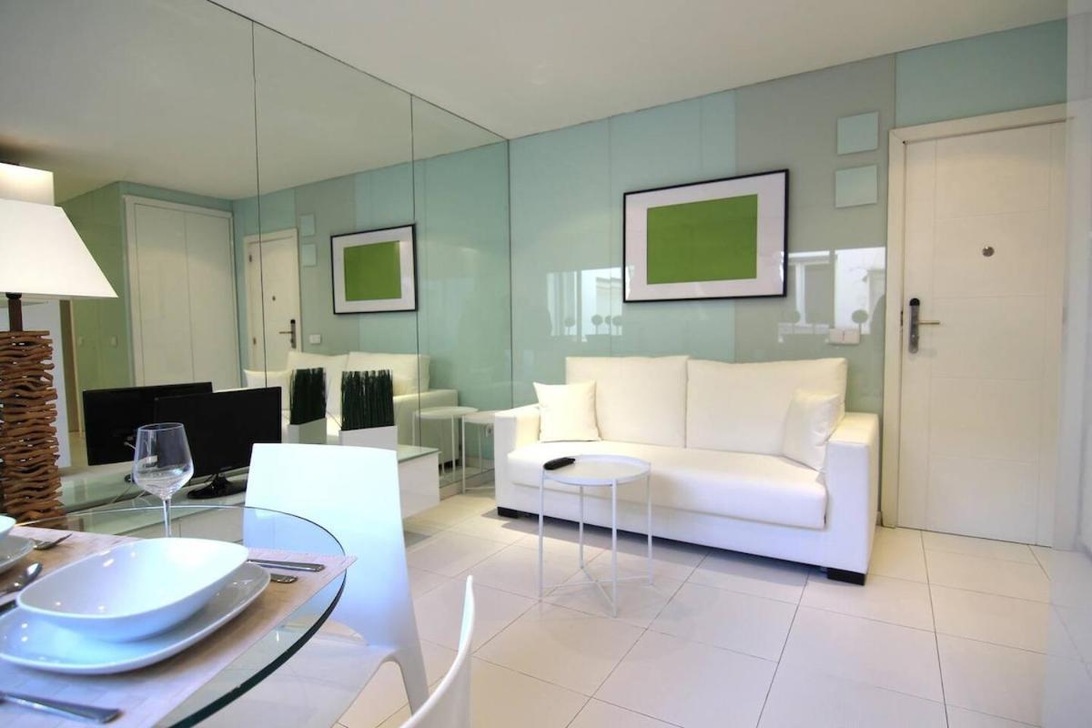 Apartamento Amazinn Places Gran Via Iv Madrid