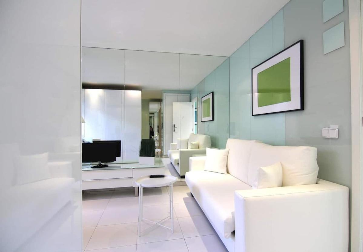 Amazinn Places Gran Via Iv Apartamento Madrid