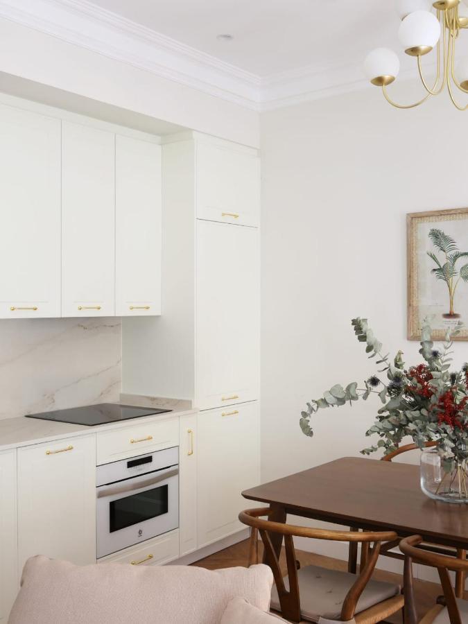 Appartement Deluxe Near Gran Via Madrid