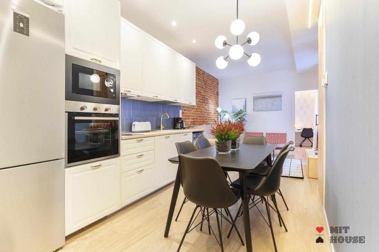 Mit House 4 Ways En Apartamento *