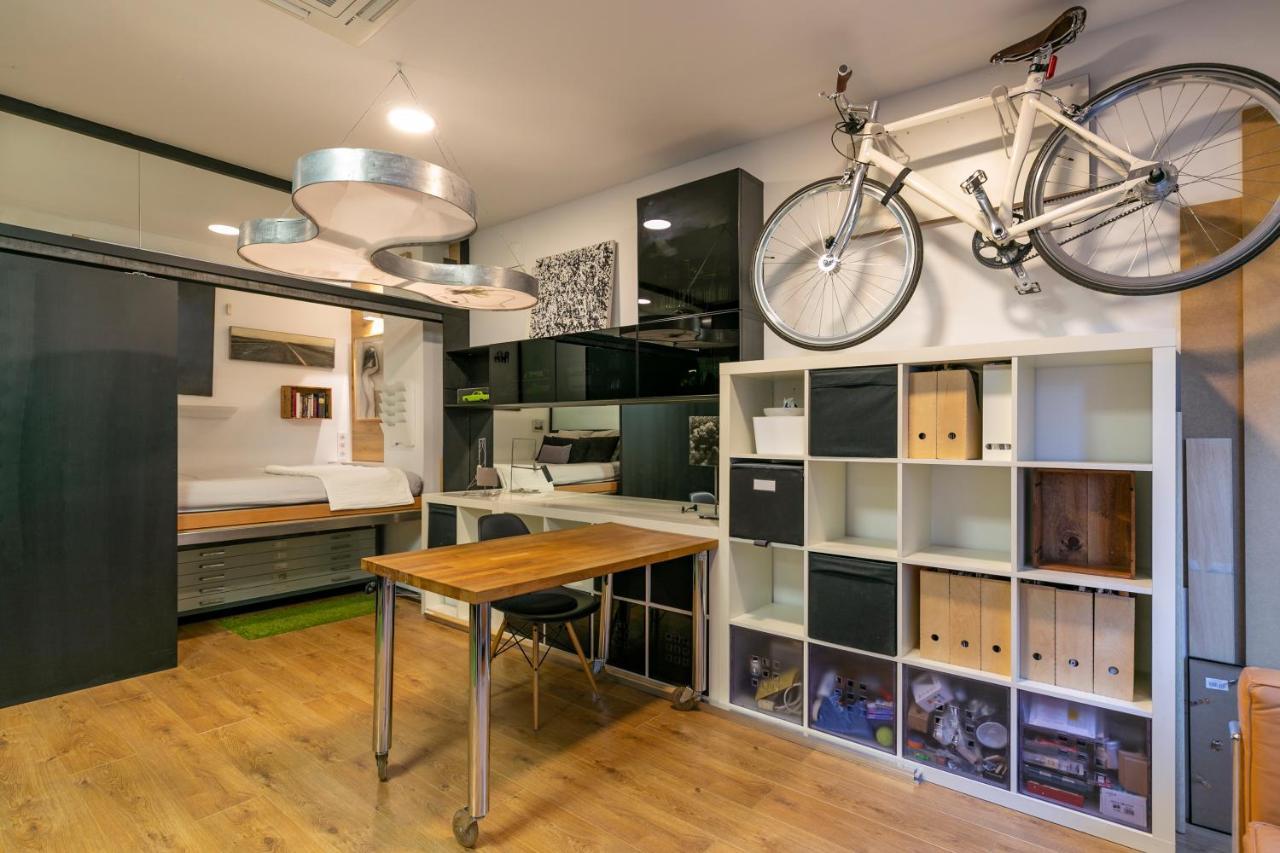 Apartamento Homeabout Río Madrid