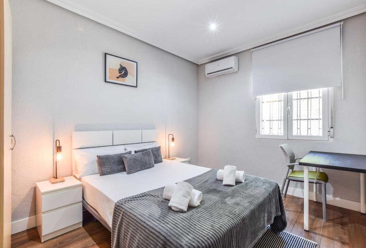 Retiro Vii - Tu Espacio Urbano Y Funcional En Apartamento *