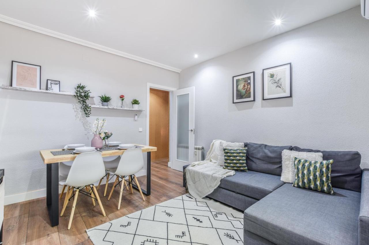 Retiro Vii - Tu Espacio Urbano Y Funcional En Apartment *