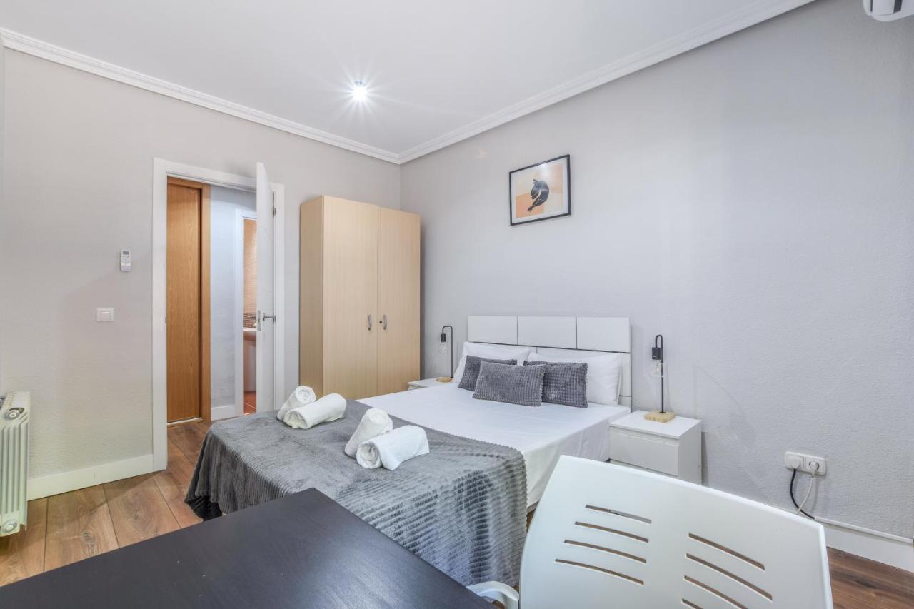 Retiro Vii - Tu Espacio Urbano Y Funcional En Apartamento Madrid