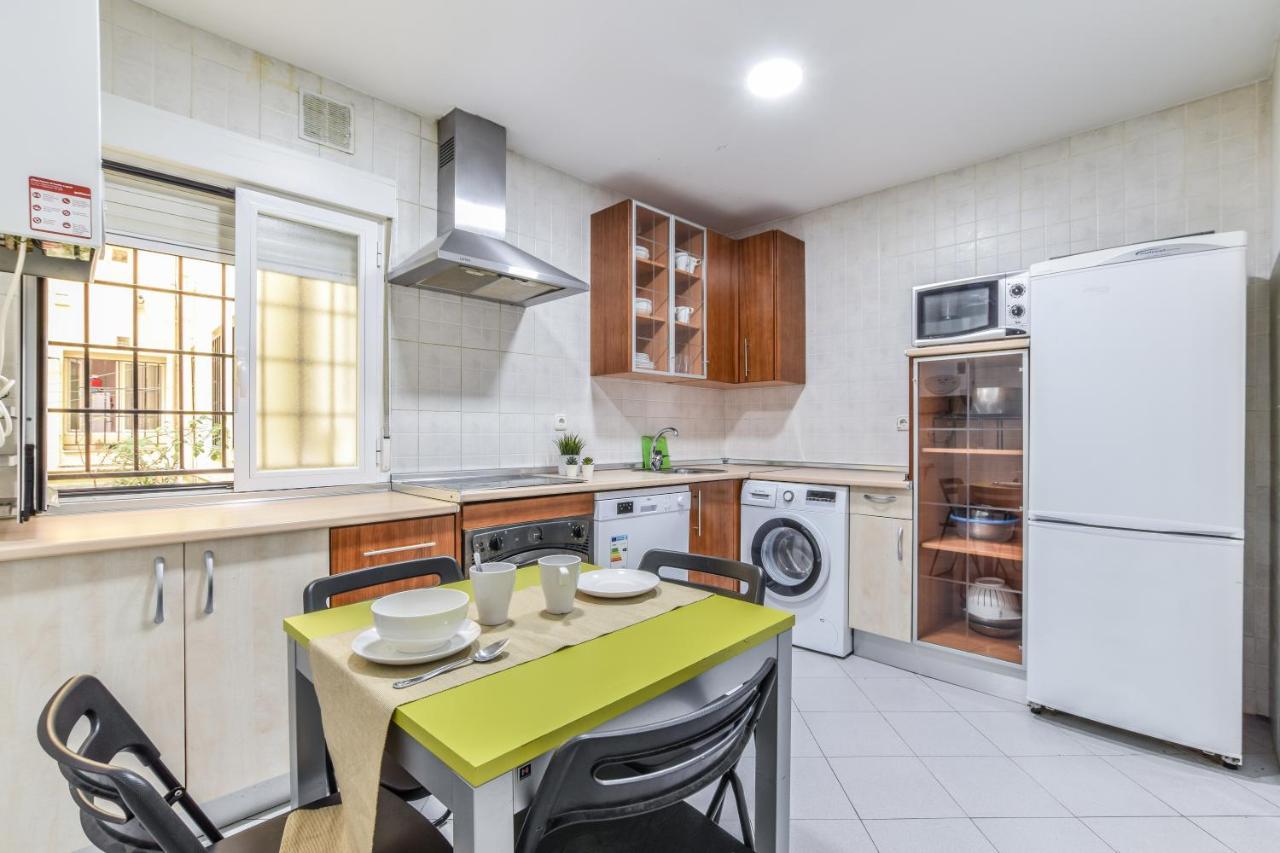 Apartamento Retiro Vii - Tu Espacio Urbano Y Funcional En Madrid
