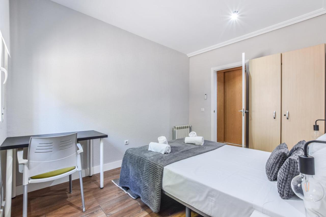 Retiro Vii - Tu Espacio Urbano Y Funcional En Apartamento
