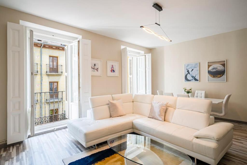Spectacular Flat In Fuencarral/gran Via Apartment Madrid