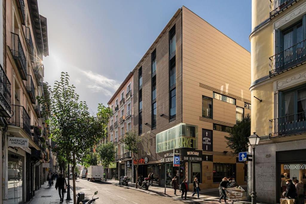 Spectacular Flat In Fuencarral/gran Via *