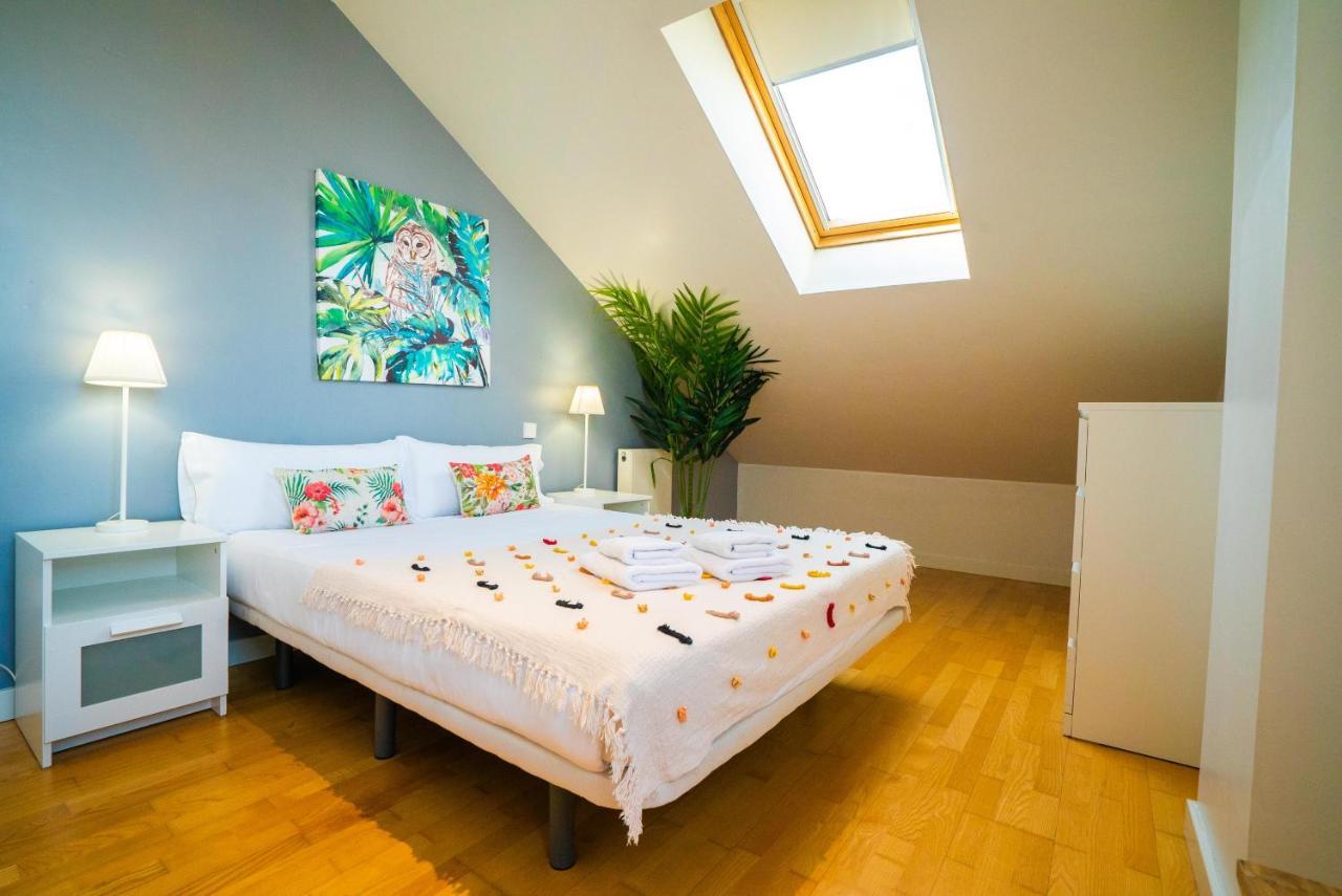 Apartment Smartrental Puerta Del Sol Madrid