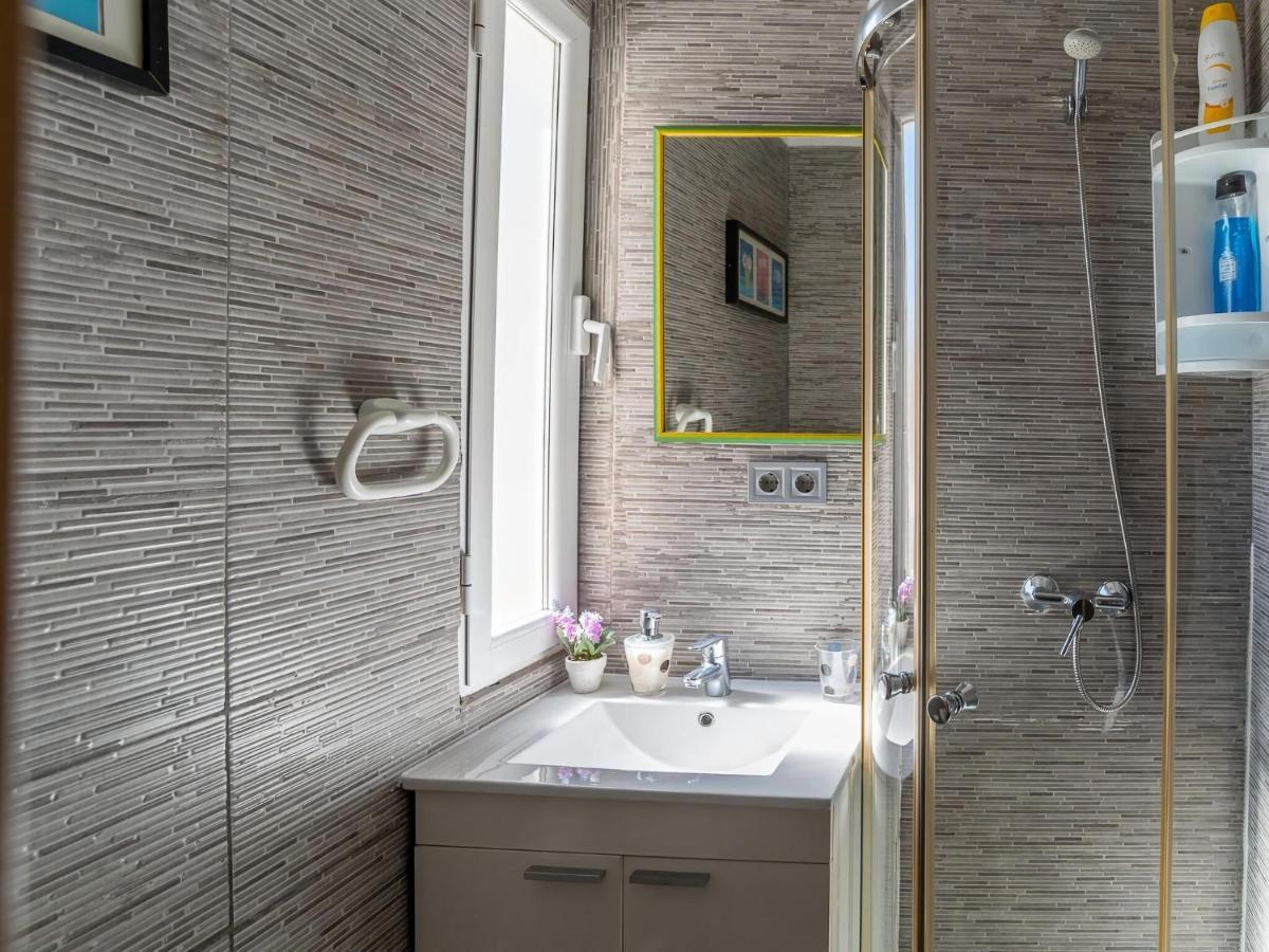 Pleasant In With Air Conditioning Apartamento *