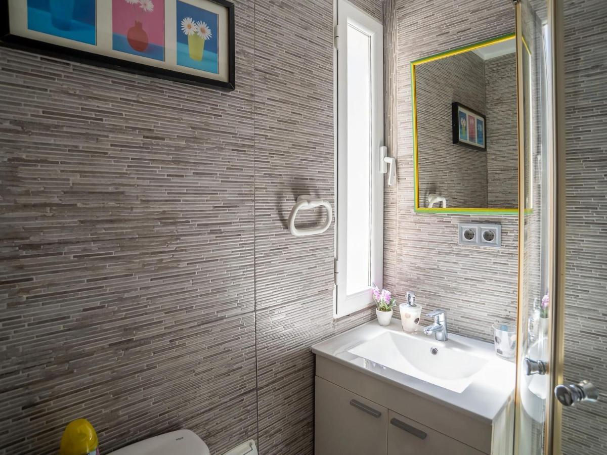 Apartamento Pleasant In With Air Conditioning *