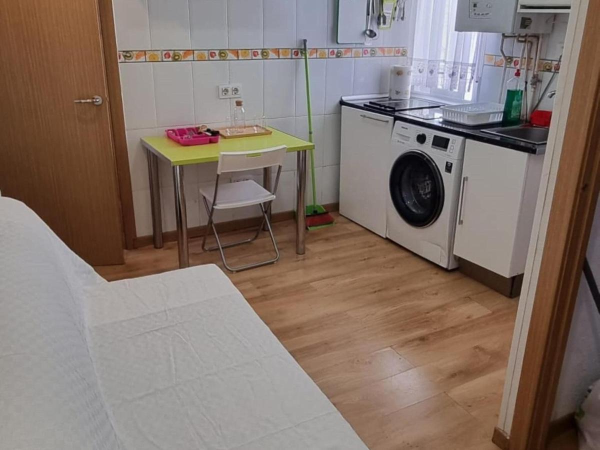 Apartamento Pleasant In With Air Conditioning Madrid