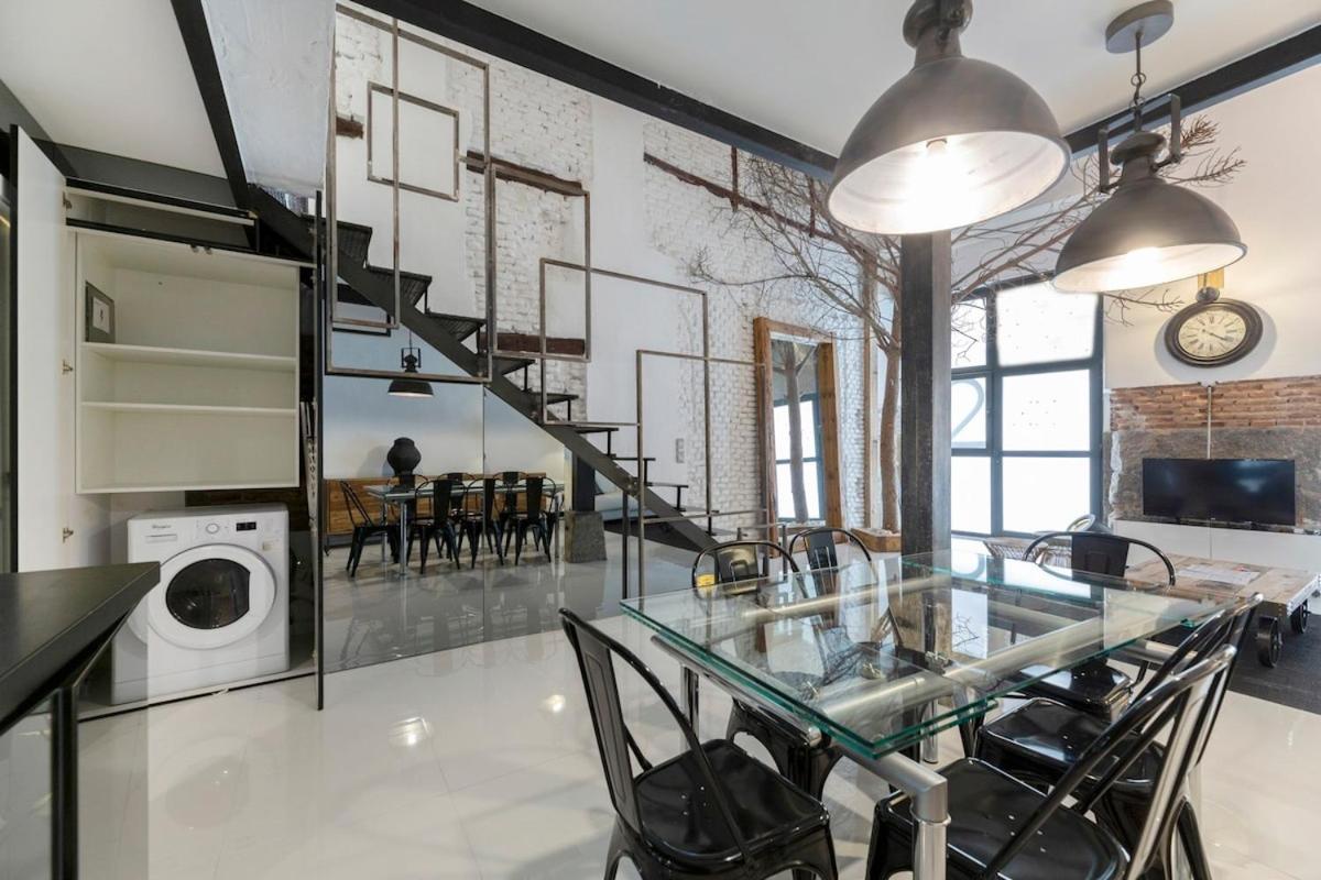 Amazinn Places Gran Via Loft Apartamento