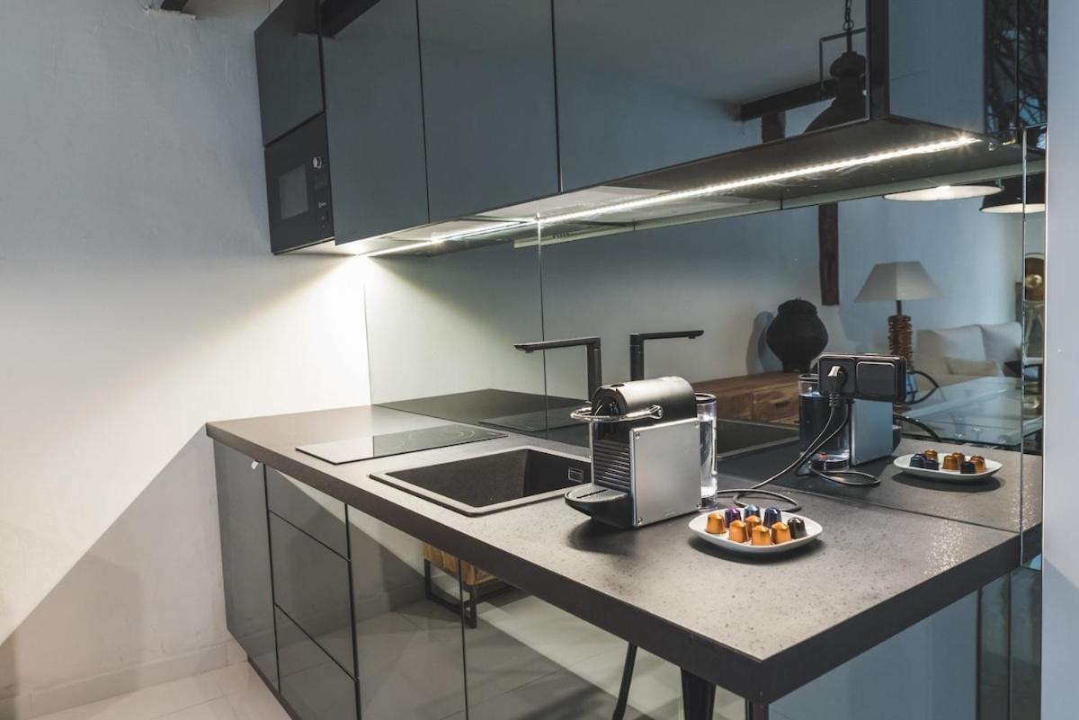 Apartamento Amazinn Places Gran Via Loft Madrid