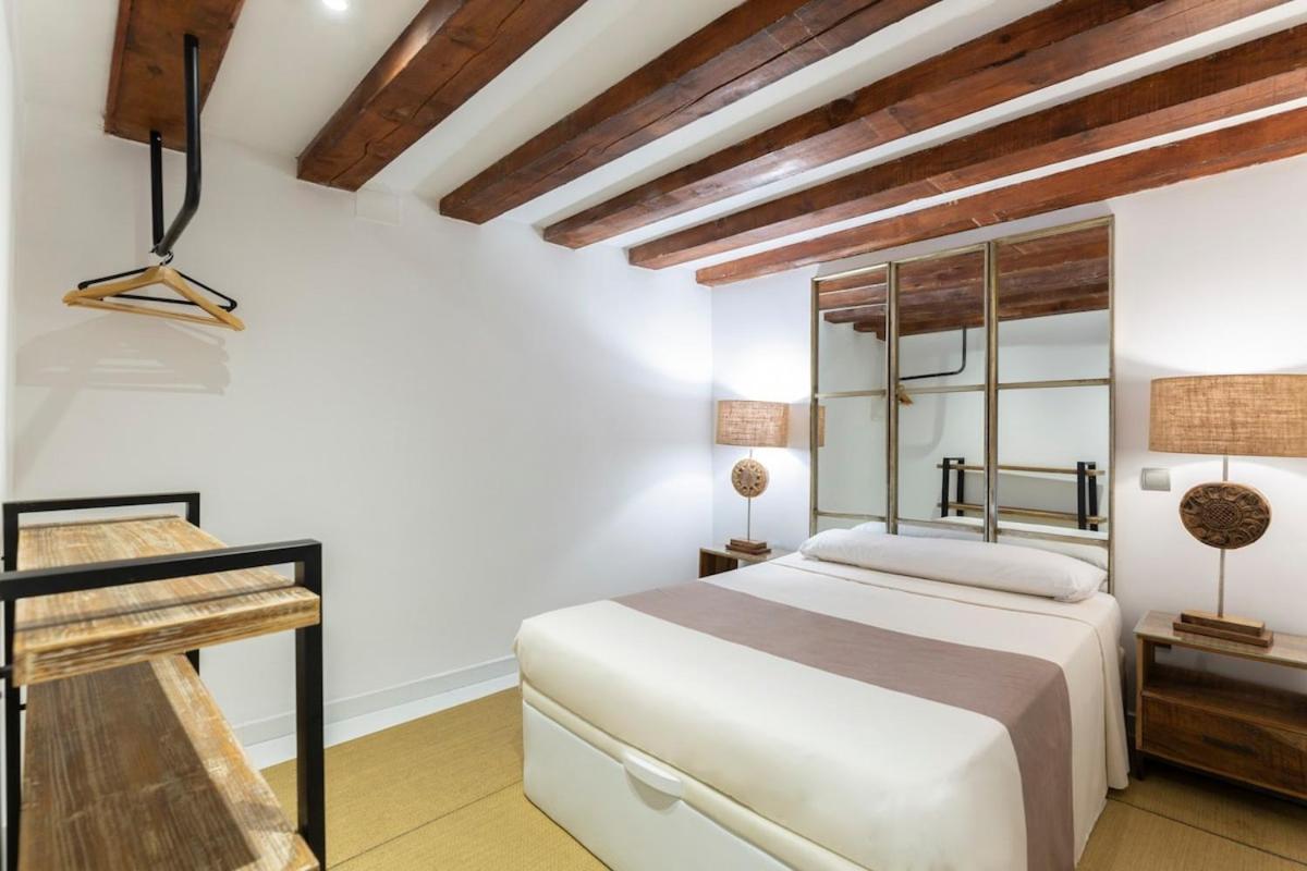 Amazinn Places Gran Via Loft Apartamento
