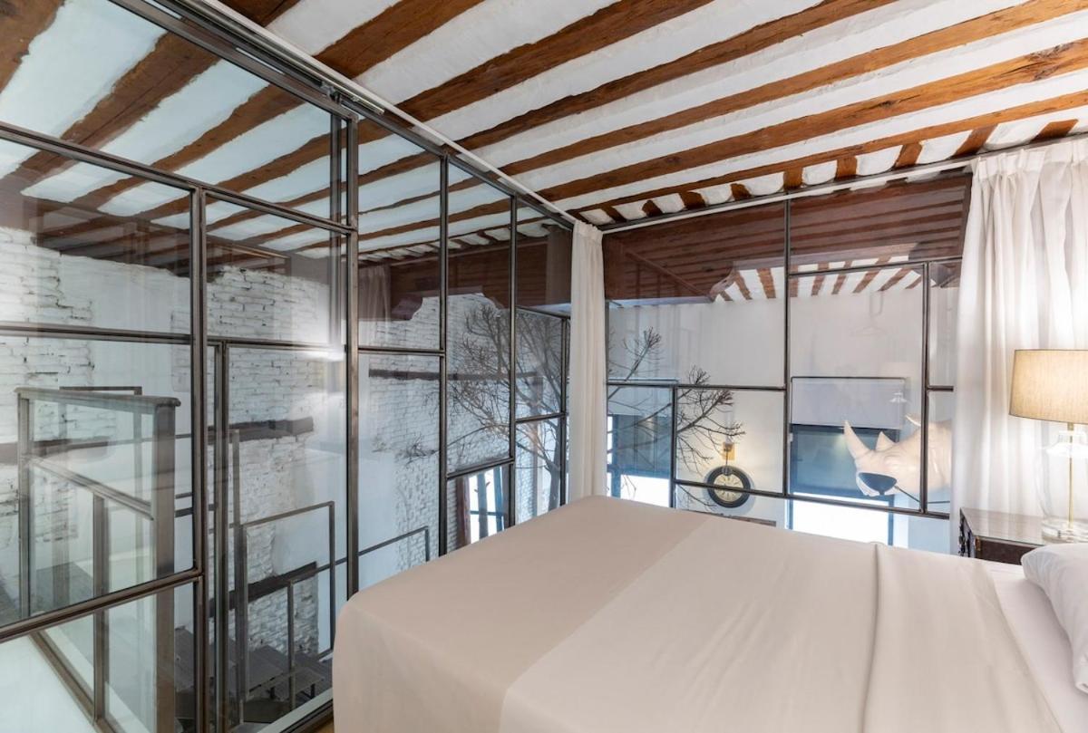 Amazinn Places Gran Via Loft Apartamento Madrid