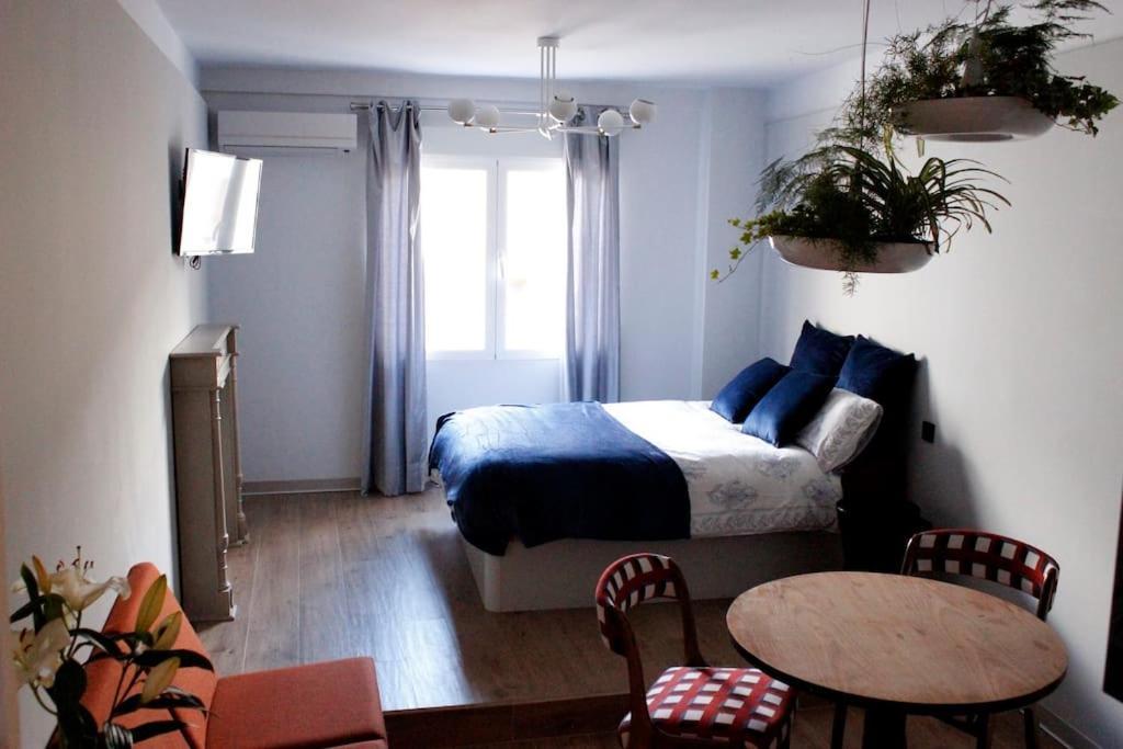 Por Temporada Centro Diseno Apartamento Madri