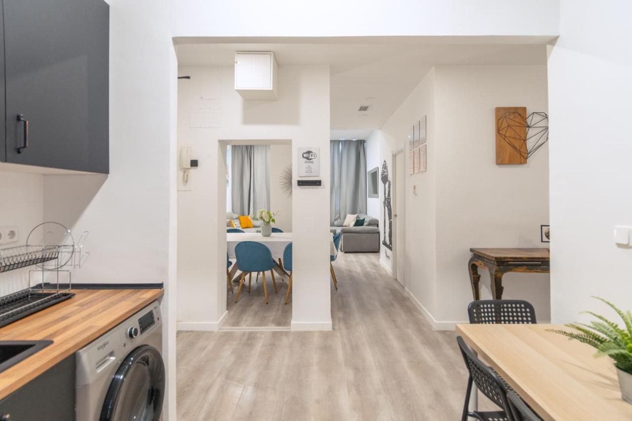Apartamento Francina Groups Teatro Real, By Monaro***** Madri
