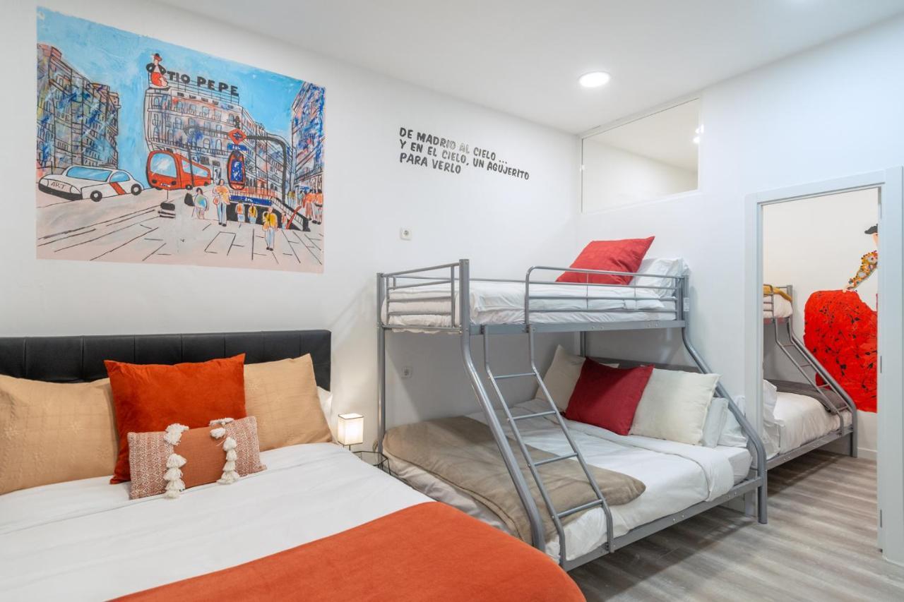 Francina Groups Teatro Real, By Monaro***** Apartamento *