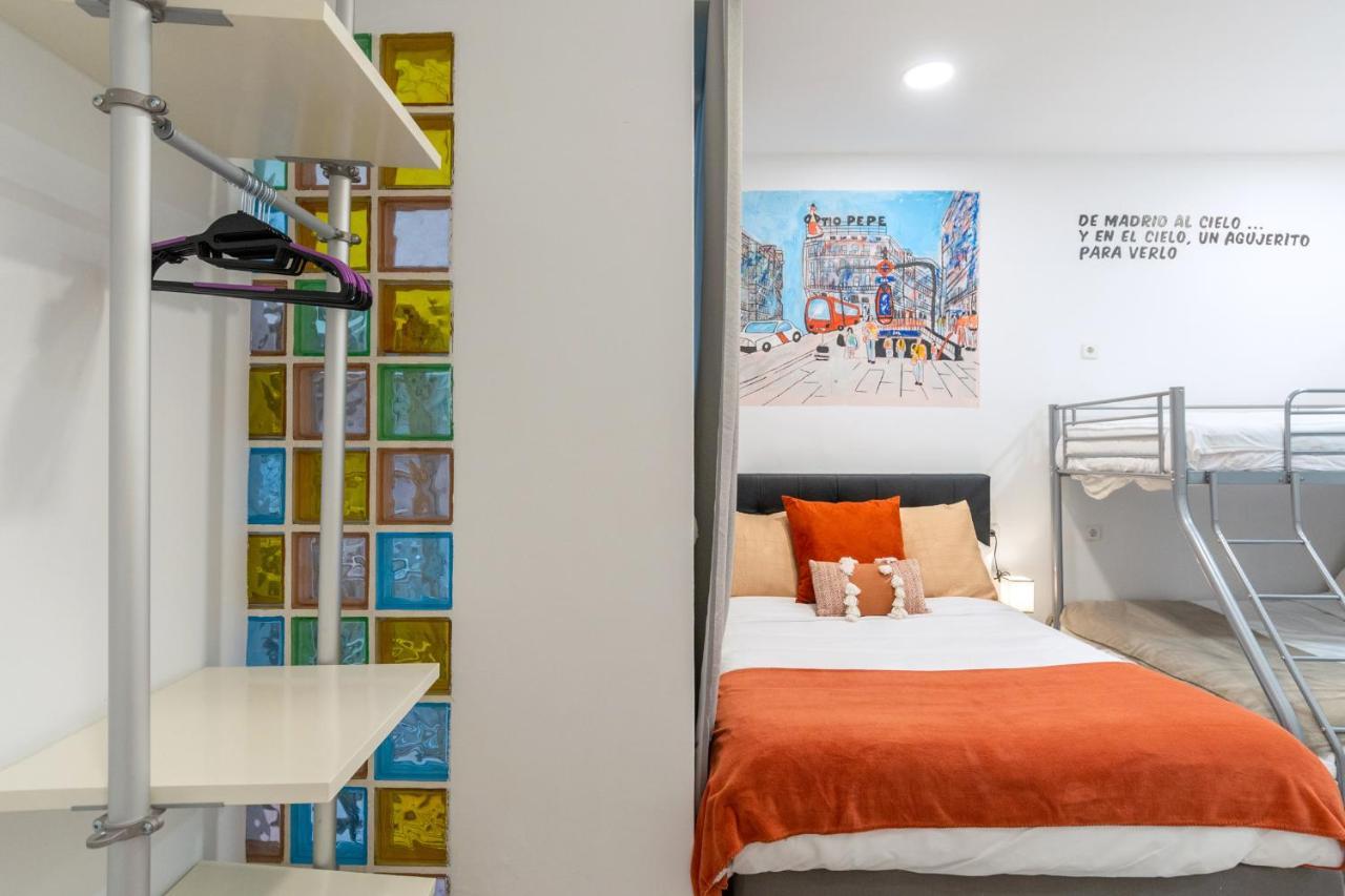 Apartamento Francina Groups Teatro Real, By Monaro***** Madri
