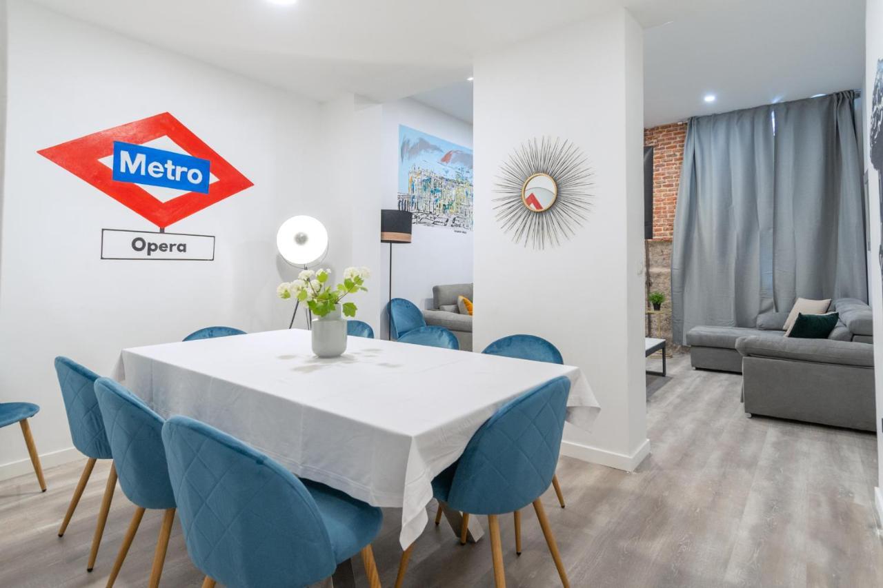 Apartamento Francina Groups Teatro Real, By Monaro*****