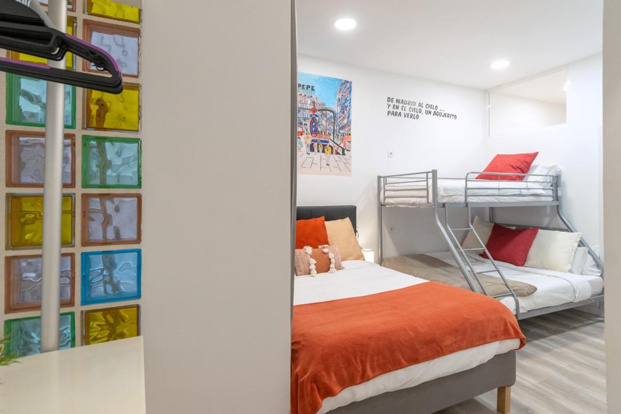 Apartamento Francina Groups Teatro Real, By Monaro***** *