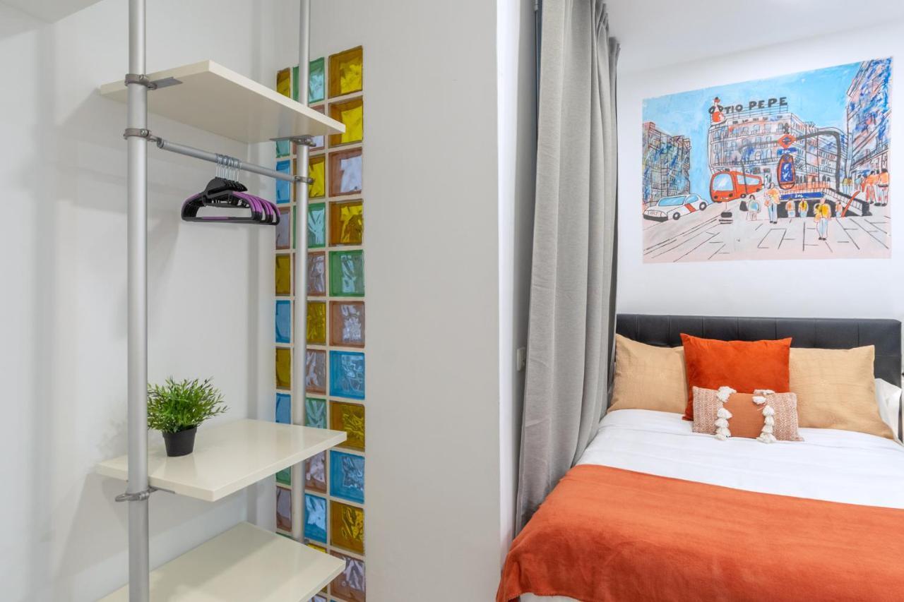 Apartamento Francina Groups Teatro Real, By Monaro***** Madri