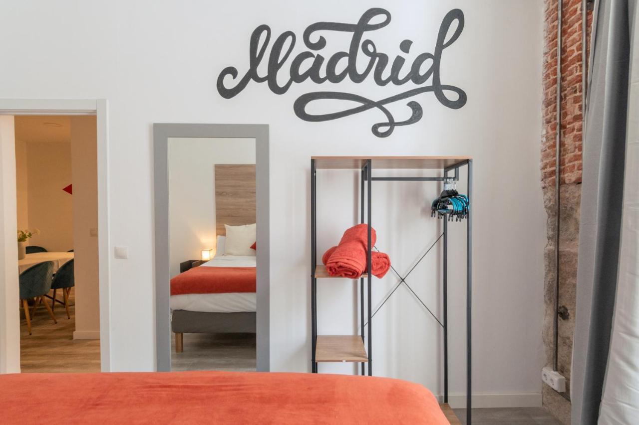 Apartamento Francina Groups Teatro Real, By Monaro***** Madri