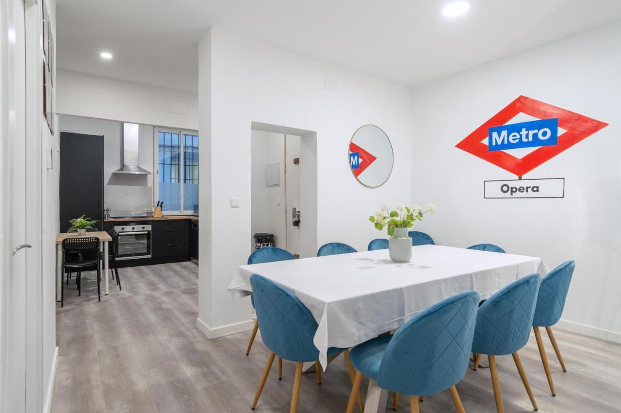 Francina Groups Teatro Real, By Monaro***** Apartamento