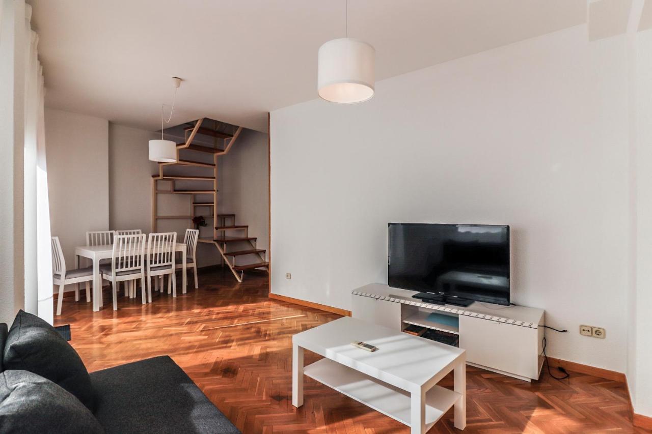 Apartamento Homenfun Tetuán Madrid