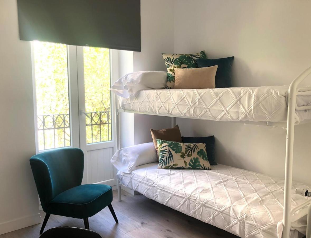 Apartment Encantador Atocha Madrid
