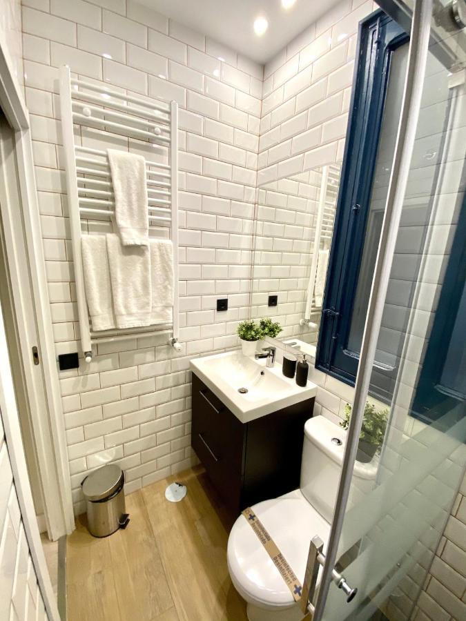 Encantador Atocha Apartment Madrid