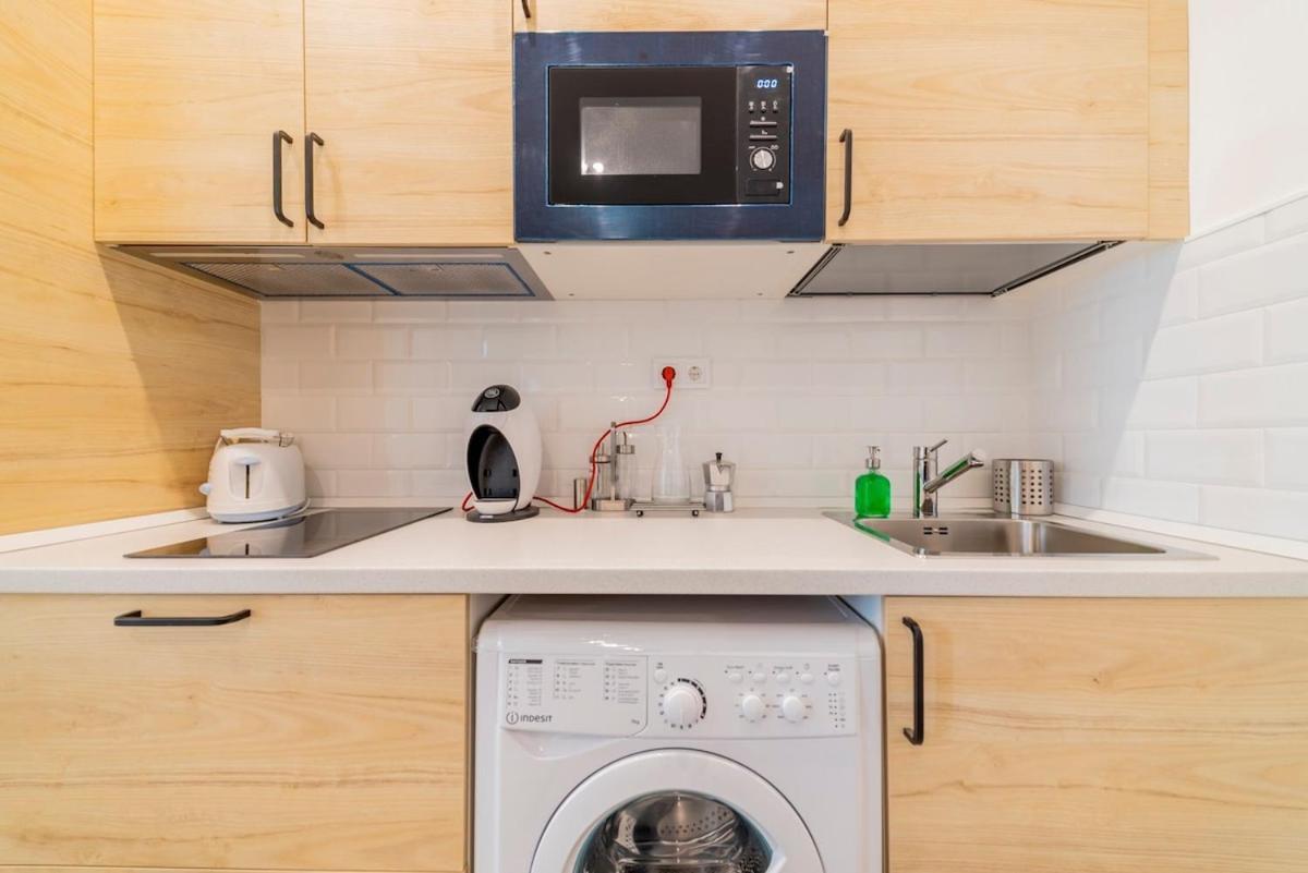 Apartment Encantador Atocha Madrid