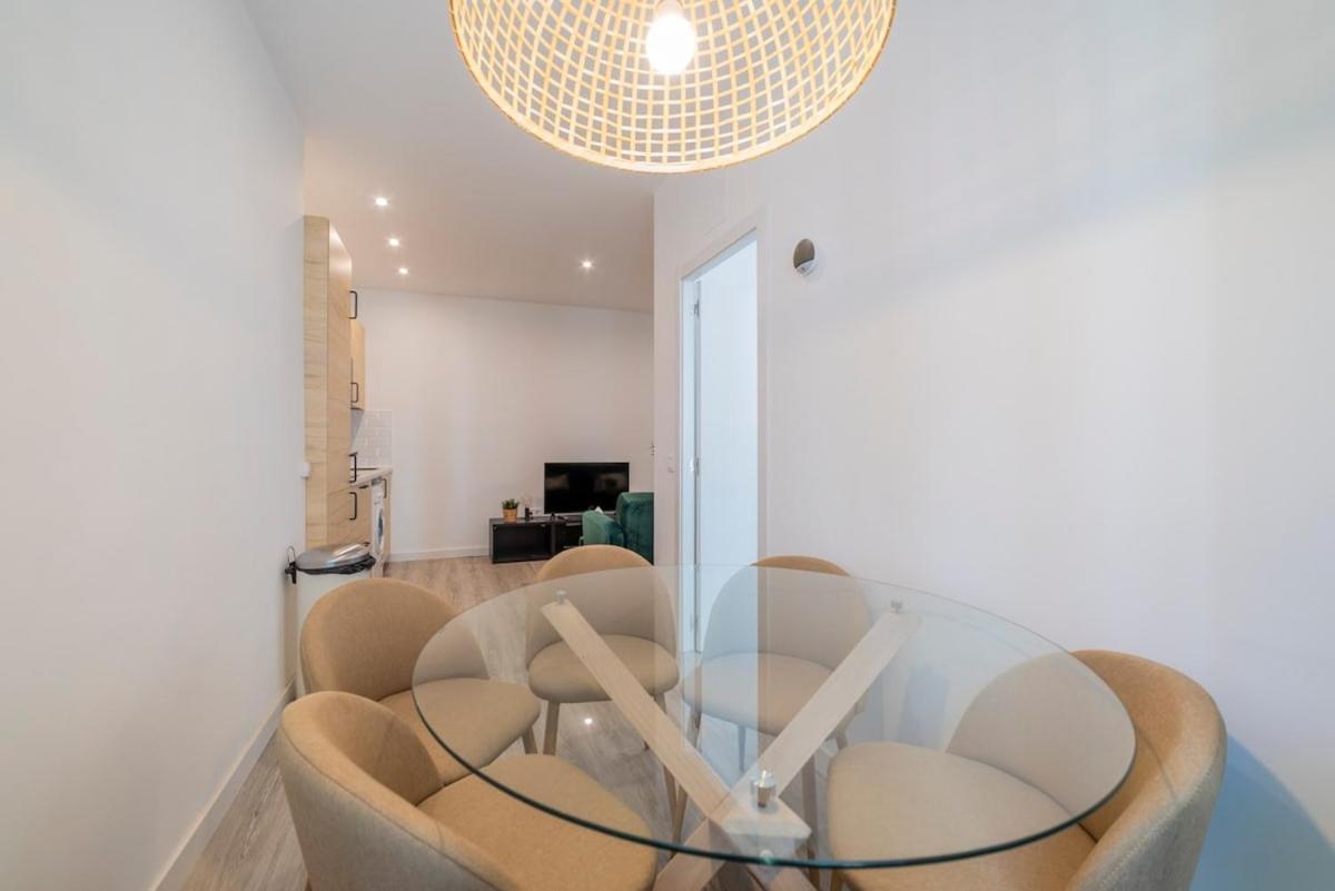 Encantador Atocha Apartment Madrid