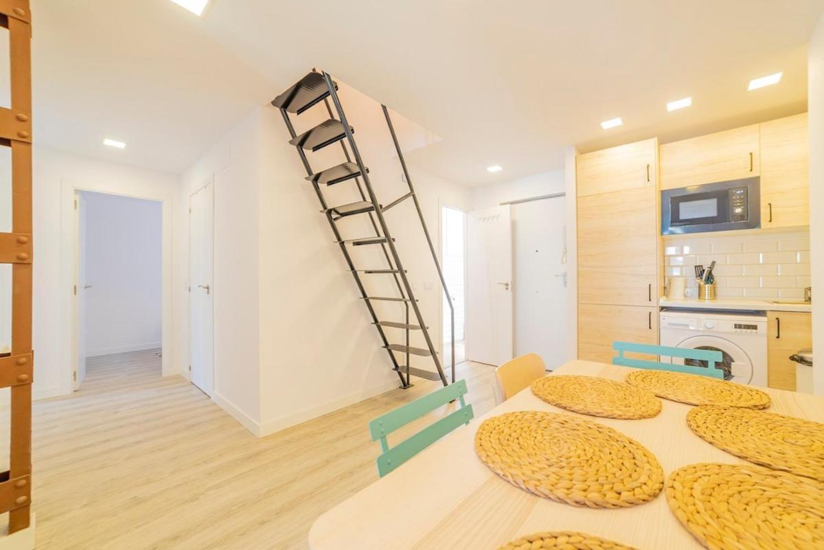 Encantador Atocha Apartment *